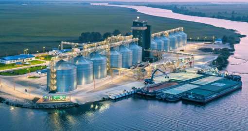 «Нібулон» запустив логістику через Дунай із залученням Молдови