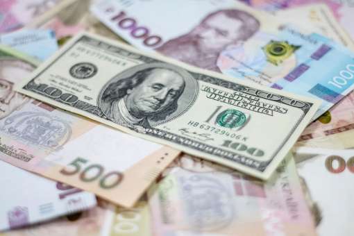 НБУ збільшив валютні інтервенції за тиждень до $1,33 млрд