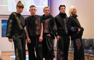 Fashion PRORYV презентував українських дизайнерів у Мілані в межах Культурної Олімпіади
