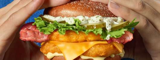 McDonald’s повернув сезонне меню з українськими смаками