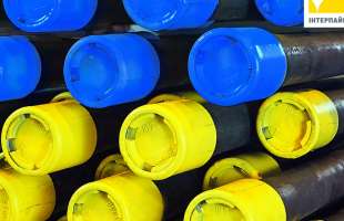 Завод «Інтерпайп» планує у 2026 році відвантажити 7,8 тис. тонн труб на 275,5 млн грн