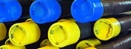 Завод «Інтерпайп» планує у 2026 році відвантажити 7,8 тис. тонн труб на 275,5 млн грн