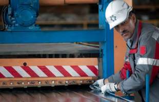 «Метінвест-СМЦ» забезпечив листовим прокатом ремонт криворізьких тепломереж