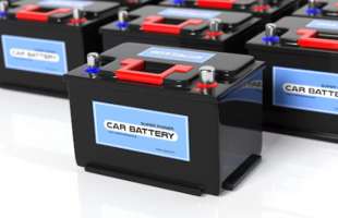 Імпорт акумуляторів в Україну зріс на 52% — лідирує Китай