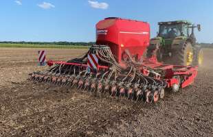 Агрохолдинг «Астарта» змінює структуру посівів, збільшуючи кукурудзу і ріпак