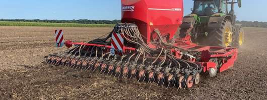 Агрохолдинг «Астарта» змінює структуру посівів, збільшуючи кукурудзу і ріпак