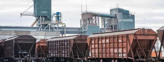 Вантажні залізничні тарифи можуть зрости на 30% з серпня