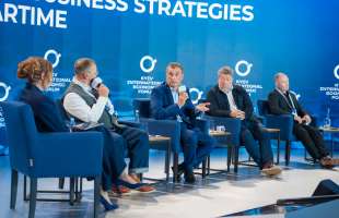 Україна планує залучити до $4 млрд на страхування воєнних ризиків