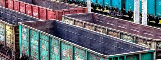 УЗ переглянула коефіцієнти і швидкість руху вагонів