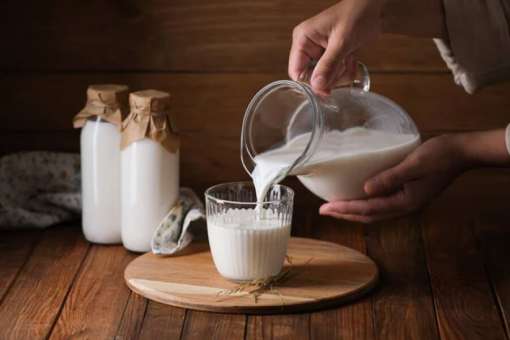 Україна у січні-березні зменшила виробництво молока-сировини на 10%