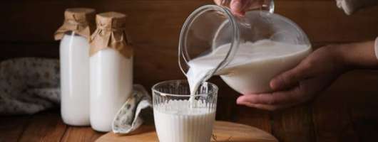 Україна у січні-березні зменшила виробництво молока-сировини на 10%