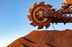 Україна знизила експорт залізної руди на 34% у січні до 2 млн тонн