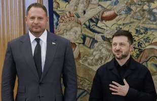 Зеленський оголосив зміни в керівництві Офісу президента