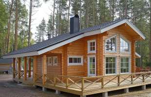Фінська Happy Nordic Living планує інвестувати у виробництво дерев’яних конструкцій на Київщині