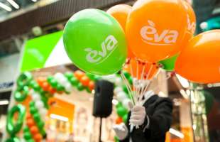 Мережа EVA відкрила 73 нові магазини та інвестувала 1,1 млрд грн у розвиток