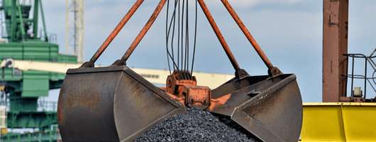 Імпорт коксу в Україну знизився на 4% — до 557 тис. тонн