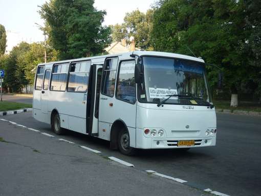 Продажі вживаних автобусів в Україні зросли на 67% — 