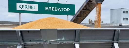 Продаж олії «Кернела» у I кварталі 2027 ФР впав на 48%