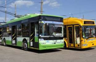 Черкаси оновлять парк тролейбусів за кошти ЄБРР