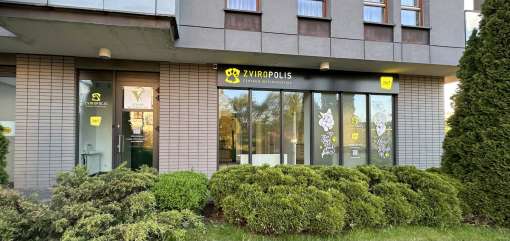 Українська ветеринарна мережа Zviropolis відкриває четверту клініку у Варшаві