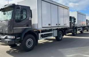 Renault зберіг лідерство на ринку комерційних авто в Україні