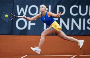 Жіноча збірна України з тенісу встановила історичне досягнення у Кубку Біллі Джин Кінг