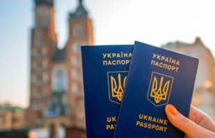 Понад 4,3 млн українців отримали тимчасовий захист у країнах ЄС