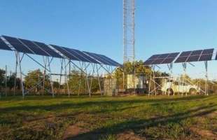 Vodafone Україна встановить 100 сонячних електростанцій на базових станціях до 2026 року