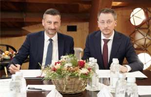 Україна та Швейцарія підписали меморандум про підтримку малого бізнесу