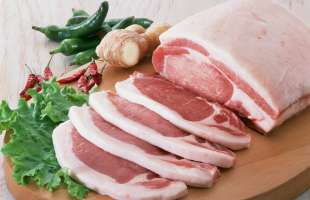 Європейське падіння цін на свинину починає впливати на український ринок