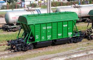 Укрзалізниця підвищила тарифи на вагони: зерновози подорожчали на 19%