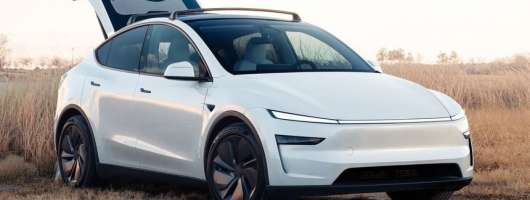 Після рекордного грудня ввезення електромобілів в Україну впало в 11 разів