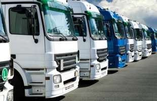 Український парк вантажних авто у липні поповнили 1206 машин