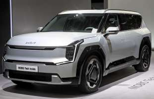 У 2025 році частка електромобілів на ринку нових легкових авто в Україні становила 28,3%