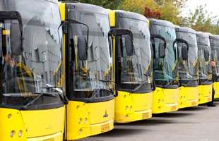 Ринок автобусів у березні зріс на 41,8% порівняно з лютим - ІДА