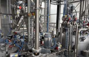 Запуск заводу біоклею потребуватиме 1 млн тонн гороху на рік — Кисилевський