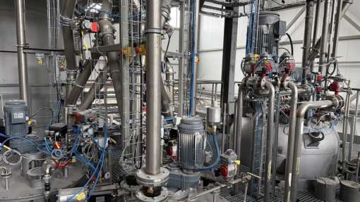 Запуск заводу біоклею потребуватиме 1 млн тонн гороху на рік — Кисилевський