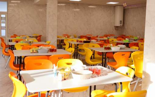 Кабмін спрямував 46,5 млн грн на модернізацію шкільних їдалень