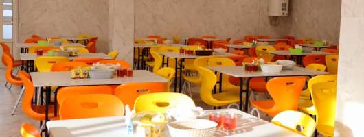 Кабмін спрямував 46,5 млн грн на модернізацію шкільних їдалень