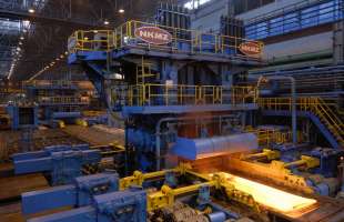 Новокраматорський завод наростив експорт до 80% доходу попри збитки