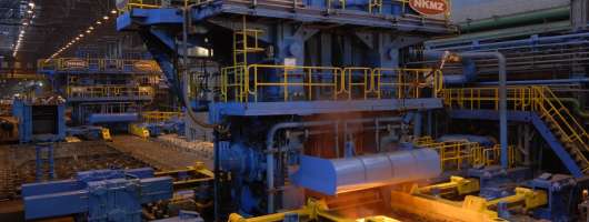 Новокраматорський завод наростив експорт до 80% доходу попри збитки