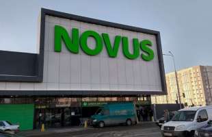 Novus розширює мережу в західному регіоні України