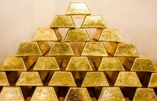 Золото перетнуло позначку $5400 через ескалацію на Близькому Сході