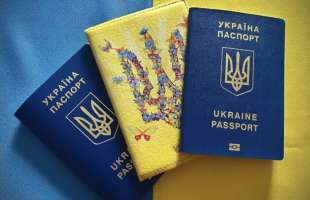 Український паспорт посів 28-ме місце у світовому рейтингу Henley Passport Index