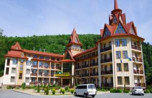 Карпатські готелі очікують завантаження до 95% зими, міські — до 65%