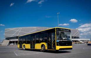 Завод «ЕлектронМаш» поставить п'ять автобусів для Рівненської АЕС за 90 млн грн