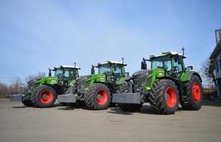 Найбільший виробник цукру в Україні оновив парк техніки на $5,2 млн