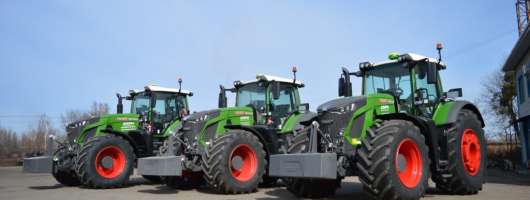 Найбільший виробник цукру в Україні оновив парк техніки на $5,2 млн