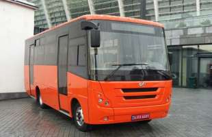 Ринок автобусів в Україні продовжив зростання у листопаді