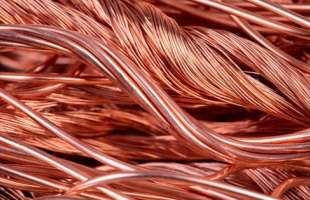 Експорт міді з України зріс на 15%